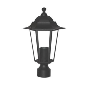 ACA LIGHTING CZECH s.r.o. ACA Lighting Garden lantern venkovní sloupové svítidlo HI6024B