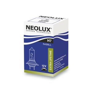 NEOLUX H7 12V 55W PX26d Extra Lifetime 1ks N499LL