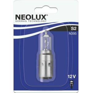 NEOLUX S2 12V 35/35W BA20d Standard N395-01B 1ks N395-01B