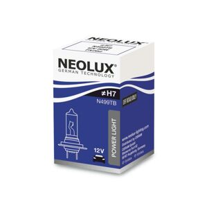 NEOLUX H7 12V 80W PX26D Power Light 1ks N499TB