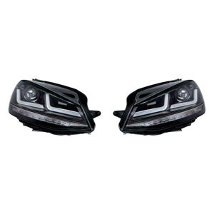 OSRAM LEDRiving Golf VII LED světlomety Black Edition jako náhrada xenonu LEDHL104-BK