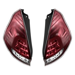 OSRAM zpětná svítidla LEDRiving Tail Light LED pro Ford Fiesta MK7 2ks LEDTL101-CL