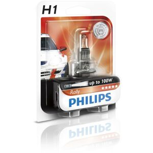 Philips H1 Rally 12V 100W P14,5s nemá homologaci 12454RAB1