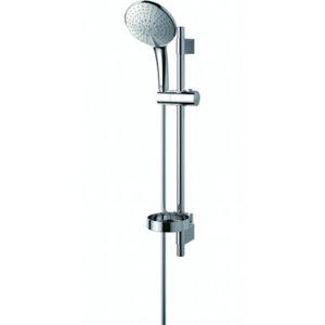 Sprchový set Ideal Standard Idealrain na stěnu s mýdlenkou chrom B9424AA