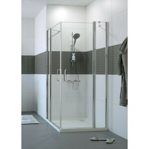 Sprchové dveře 100x100 cm Huppe Classics 2 C23006.069.322