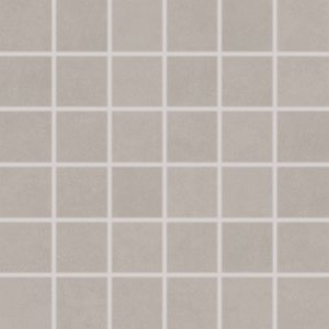Mozaika Rako Trend šedá 30x30 cm mat DDM06654.1