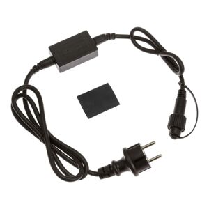 Xmas King XmasKing Napájecí kabel pro LED vánoční osvětlení PROFI 2-pin, 1,5m černá