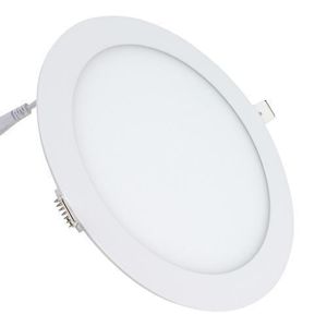 LFI LED downlight slim zapuštěný pr. 225 3000K 18W  bílý DL-IP22518C