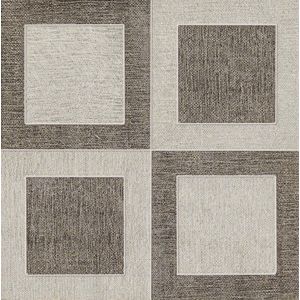 Dekor Dom Tweed antracite 29,6x29,6 cm mat DTWB74
