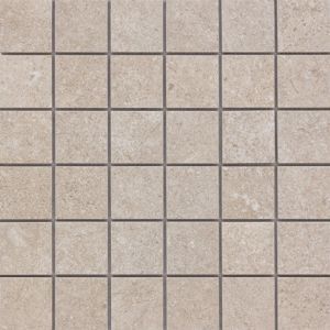 Mozaika Sintesi Project beige 30x30 cm mat ECOProject12917