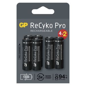 EMOS Nabíjecí baterie GP ReCyko Pro Professional AA (HR6) B2220V