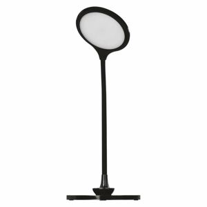 EMOS LED stolní lampa RUBY, černá Z7616B