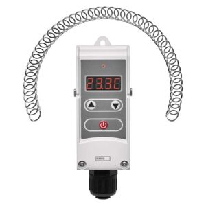 EMOS Příložný termostat EMOS P5683 P5683