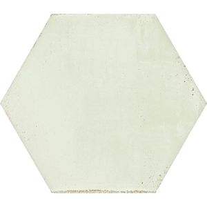 Dlažba Ragno Eden bianco 21x18,2 cm mat ERGKX
