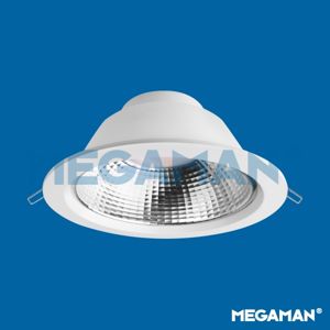 MEGAMAN LED zapuštěné svítidlo SIENA F54700RC-d 828 16.5W IP44 230V DIM F54700RC-d/828