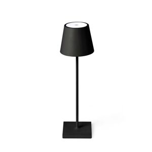 FARO TOC 380 černá přenosná stolní lampa