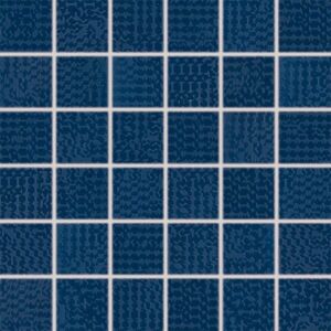 Mozaika Rako Trinity modrá 30x30 cm, lesk WDM05092.1
