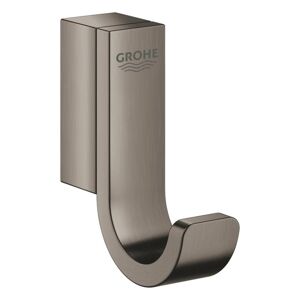 Háček Grohe Selection kartáčovaný hard graphite G41039AL0