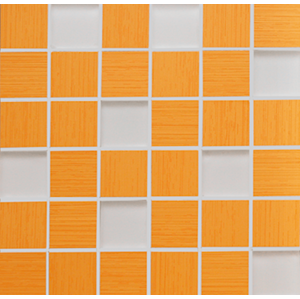 Mozaika Fineza Via veneto arancio 30x30 cm mat GDM05060.1