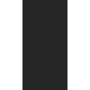 Dlažba Kale Monoporcelain black 60x120 cm mat GMR082