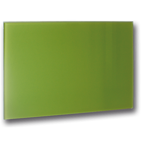 Topný panel Fenix 50x70 cm sklo zelená 5437708