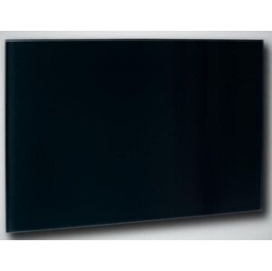 Skleněný top. panel 900x600,500W černý 5437720