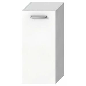 Koupelnová skříňka vysoká Jika Lyra Plus Viva 35x25x75 cm bílá H43J3811303001