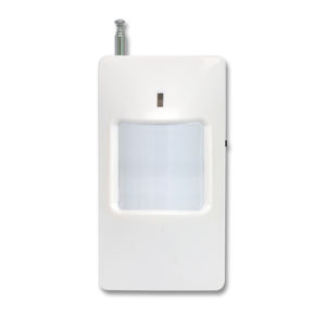 Ecolite Senzor PIR Wifi k GSM alar.,110st,12m,DC9V,bílý HF-EST20-BI