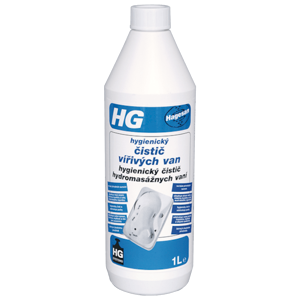 HG hygienický čistič vířivých van HGHCVV