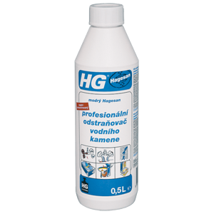 HG profesionální odstraňovač vodního kamene (modrý hagesan) HGMH