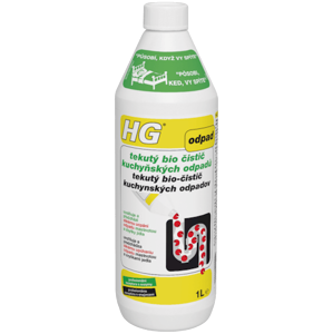 HG tekutý bio čistič kuchyňských odpadů HGTBCKO1