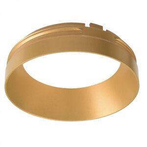 Light Impressions Deko-Light kroužek pro reflektor pro Lucea 30/40 zlatá, délka 25 mm, průměr 96.5 mm 930764