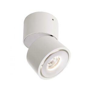 Light Impressions Deko-Light stropní přisazené svítidlo, Uni II Mini, Tilt, 11,3 W, DIM, 2700 K, 220-240V 710 lm 75 mm bílá 348233