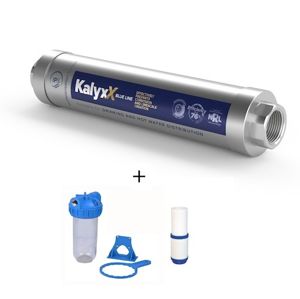 SAT - IPS KallyX Blue line 1/2" + domácí filtr včetně vložky IPSKXBG12HF121010M