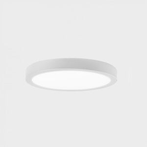 KOHL LIGHTING KOHL-Lighting DISC SLIM stropní svítidlo bílá 38 W 3000K DALI