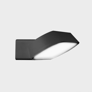 KOHL LIGHTING KOHL-Lighting TAP nástěnné svítidlo tmavě šedá 7 W 3000K nestmívatelné