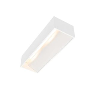 SLV BIG WHITE LOGS IN L Indoor, nástěnné LED svítidlo, bílé, 2000-3000K, DIM-TO-WARM 1002929
