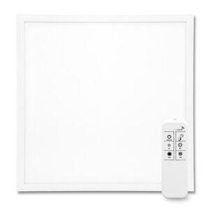 Ecolite Stmívatelný SMD panel 40W, 59.5cm, CCT, IP20, 4200lm, bílý LED-GPL44-40/BI/CCT