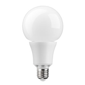 LEDON LED žárovka G95 Globe 10W D-CL E27 2700K 230V Teplá bílá