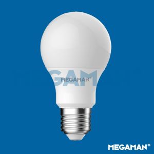 MEGAMAN LED bulb A60 14W/100W E27 2800K 1521lm NonDim 15Y opal LG200140/WW/E27
