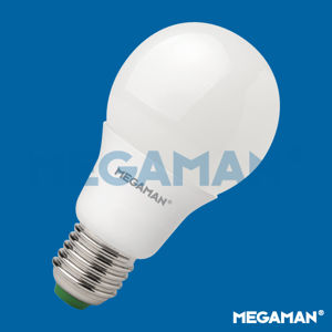 MEGAMAN LED LG2311dBT A65 INGENIUM BLU 11W E27 2800K 330st. LG2311dBT-E27-828 Teplá bílá