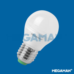 MEGAMAN LG2603.5 LED kapka 3,5W E27 4000K LG2603.5v2/CW/E27 Studená bílá