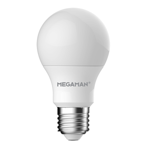 MEGAMAN LED LG7109.5 9,5W E27 4000K 330st. LG7109.5/CW/E27