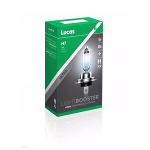 Lucas H7 ULTRA150 +150% 55W 12V 2ks LLX477CLX2