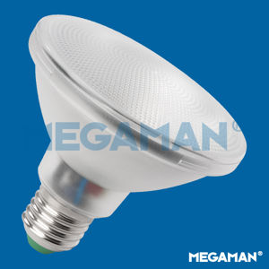 MEGAMAN LED LR3010.5-WFL PAR30S 10.5W E27 35ST 2800K LR3010.5-WFL-828