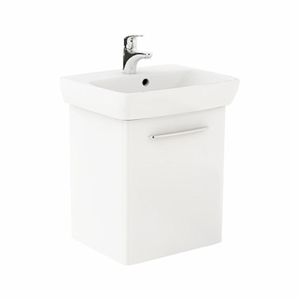 Koupelnová skříňka s umyvadlem Kolo Nova Pro 55x43,9 cm bílá M39005000