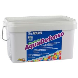 Hydroizolace Mapei Mapelastic Aquadefense 15 kg MAPELASTICAQUA15