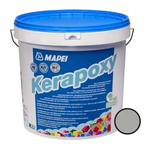 Spárovací hmota Mapei Kerapoxy středně šedá 10 kg R2T MAPX10112