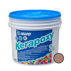 Spárovací hmota Mapei Kerapoxy hnědá 5 kg R2T MAPX142