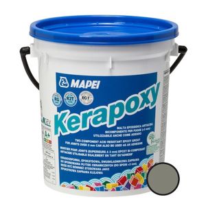 Spárovací hmota Mapei Kerapoxy cementově šedá 2 kg R2T MAPX2113